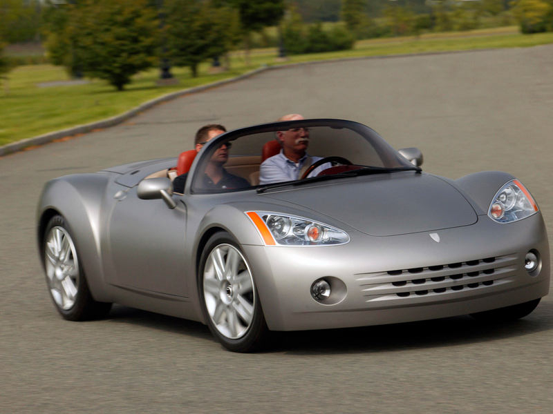 Illustration for article titled Where the PT Cruiser came from.
